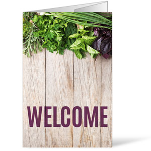 Come to Table Herbs Bulletins