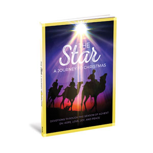 The Star A Journey to Christmas Gift Book Outreach Books