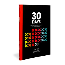 Alpha: 30 Days: A Practical Introduction to Reading the Bible 