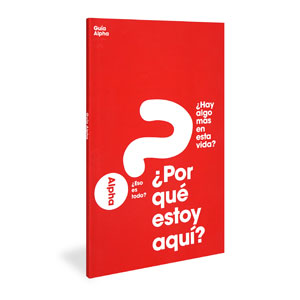 Alpha Guide Spanish Edition Alpha Products
