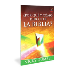 Alpha: How and Why Do I Read the Bible? Spanish Edition 