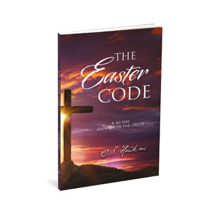 The Easter Code Outreach Books