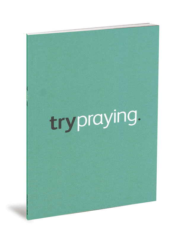 Outreach Books, trypraying Booklet