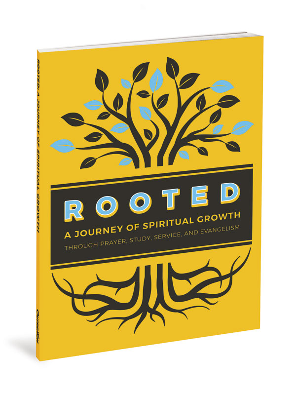 Outreach Books, Rooted 28-Day Devotional