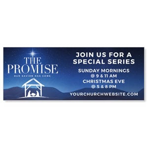 The Promise Manger ImpactBanners