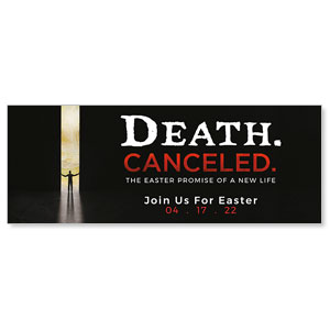 Death Canceled ImpactBanners