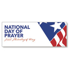 National Day of Prayer Logo 