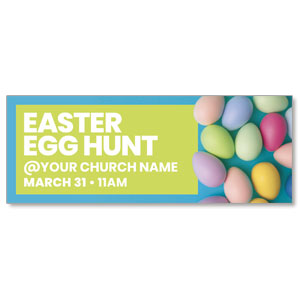 Egg Hunt Invited ImpactBanners