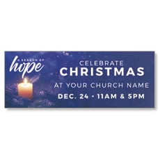 Season of Hope Candle 