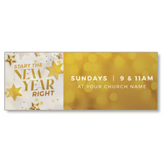 New Year Stars 