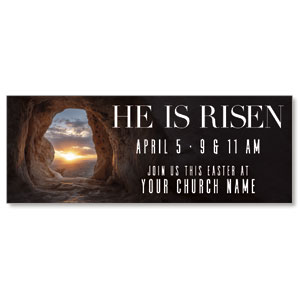 Tomb Risen ImpactBanners