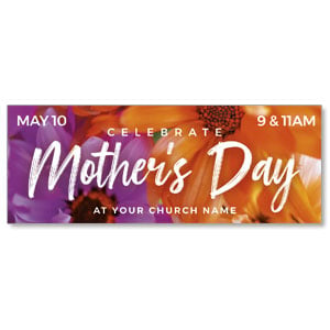 Mother's Day Daisies ImpactBanners