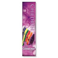 Get Connected - Children Banners