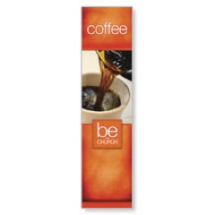Be the Church Coffee Banners