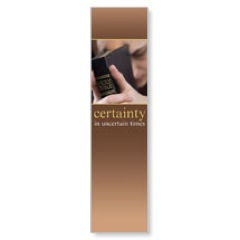 Certainty Banners