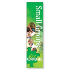 Youre Connected Small Groups Banners