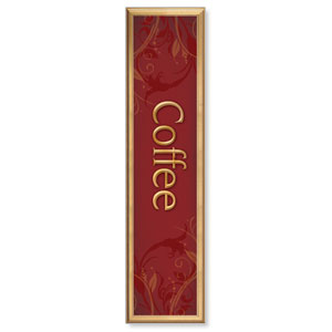 Frames Coffee Banners