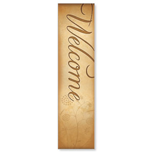 Script Welcome Banners