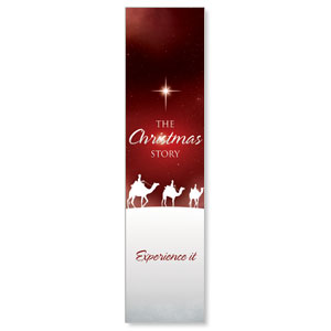 The Christmas Story  Banners