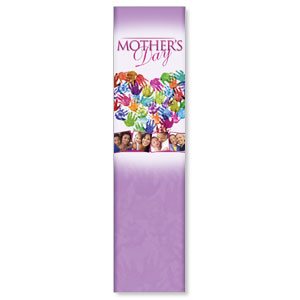 Mothers Heart Banners