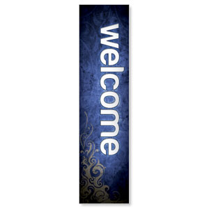 Adornment Welcome Banners