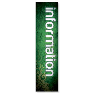 Adornment Information Banners