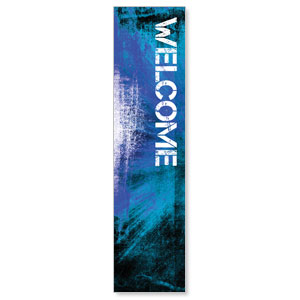 Atomic Welcome Banners