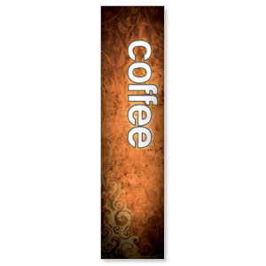 Adornment Coffee Banners