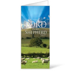 Lord My Shepherd 