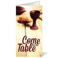 Come To the Table 