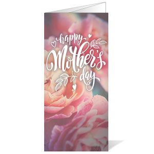 Mothers Day Flowers Bulletins
