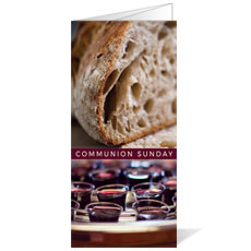 Communion Sunday 