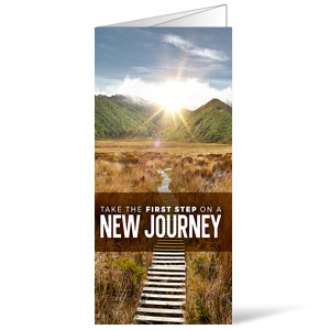 First Step New Journey Bulletins