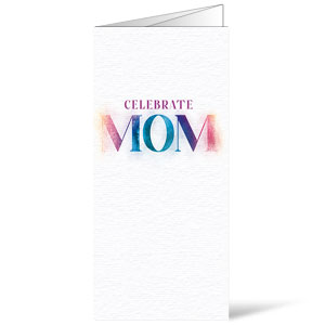 Celebrate Mom Powder Bulletins