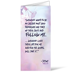 Words of Jesus Spring 