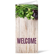 Come to Table Herbs 