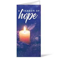 Season of Hope Candle 