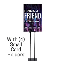 Scatter Bring A Friend Invitation Station 