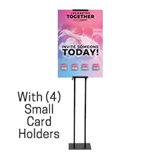 BTCS Life Is Better Together Invite Someone Invitation Station 