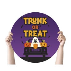 Trunk or Treat Truck 