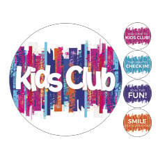 Kids Club Set 