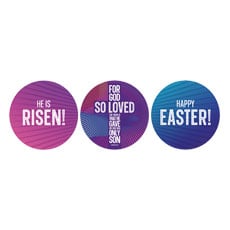 God So Loved Cross Set 