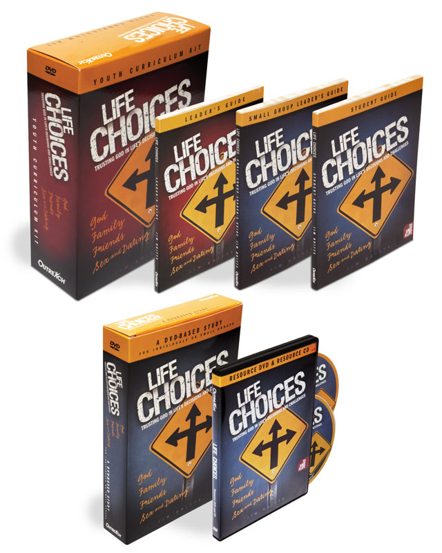 Campaign Kits, Life Choices, Life Choices Youth Curriculum Kit