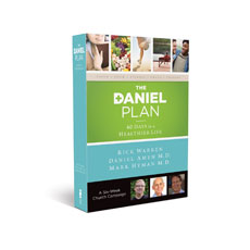 The Daniel Plan Church Kit