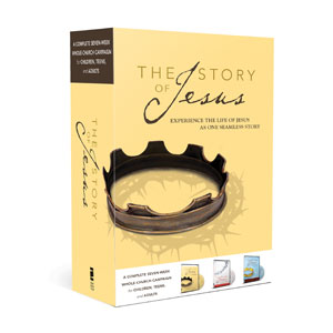 The Story of Jesus Campaign Kits