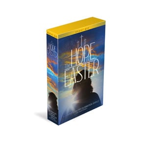 Hope of Easter Event Kit Campaign Kits