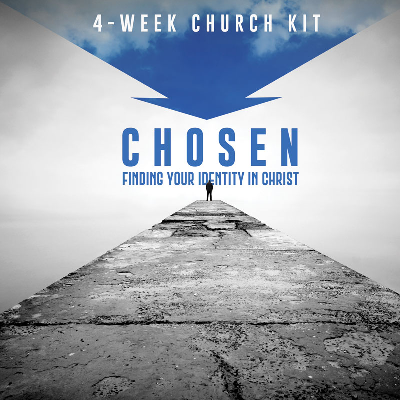 Campaign Kits, Back To Church Sunday, Chosen - Digital Kit
