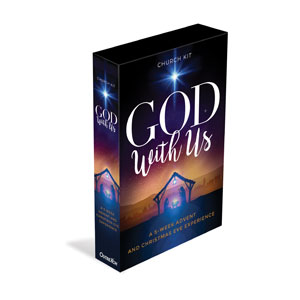 God With Us Advent Church Kit Campaign Kits