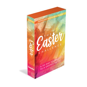 The Easter Challenge Campaign Kits