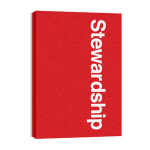 Metro Stewardship 24in x 36in Canvas Prints